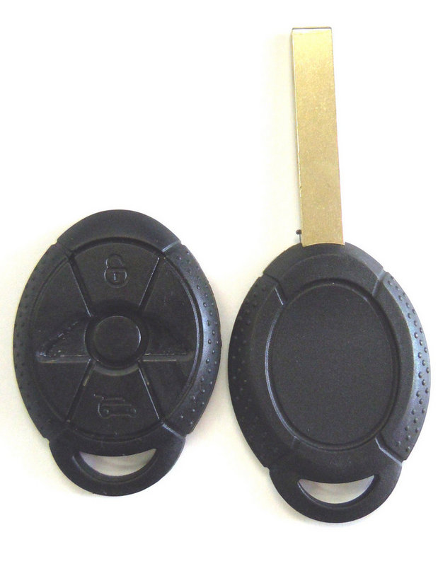 New Replacement Integrated Ignition Key Case Shell Cover