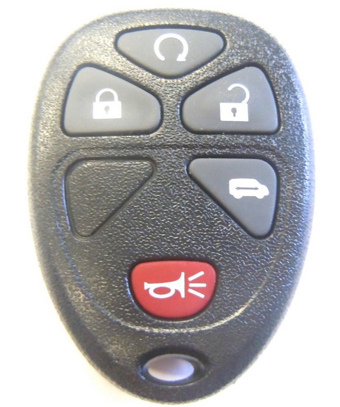 buick keyless entry remote