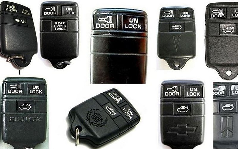 Buick Key Fobs Buick Remote Start Fobs Keyless Remote Warehouse