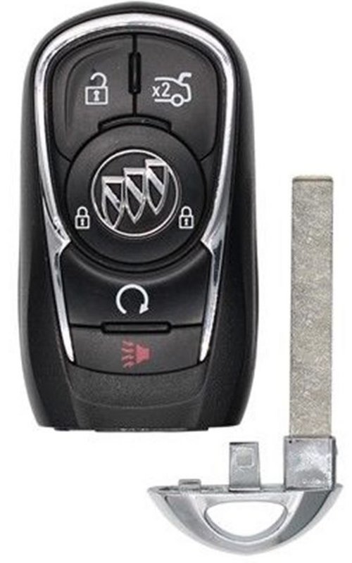 2017 key fob fits Buick LaCrosse car starter keyless entry remote smart