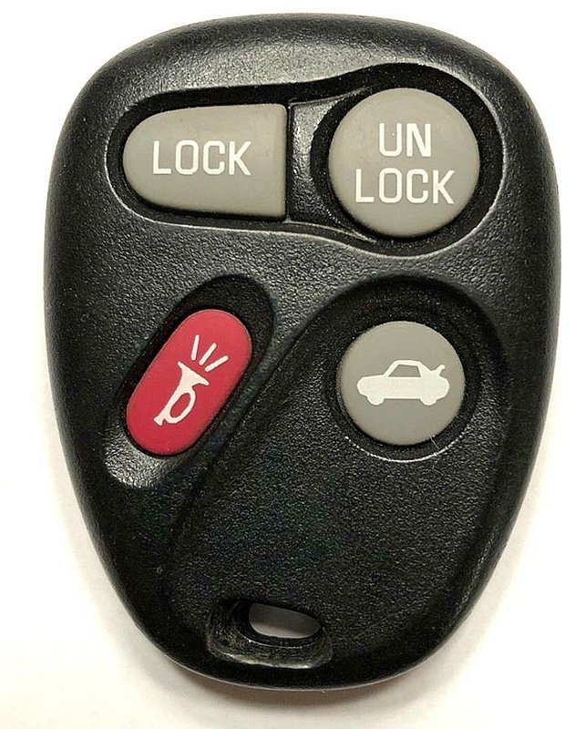 Buick keyless entry remote 10246215 key fob control keyfob FCC ID