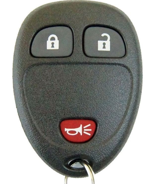 Keyless remote for Buick key fob FCC ID OUC60270 OUC60221 car keyfob control transmitter 