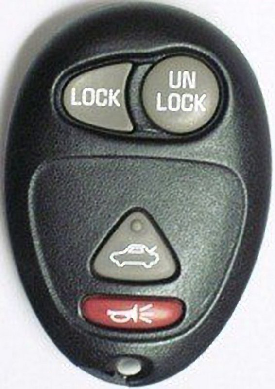 Oem L2c0007t 10335582 Keyless Remote Control Entry Clicker