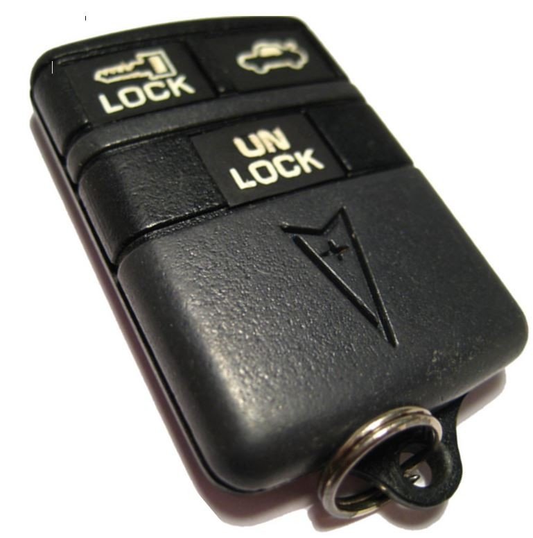 New Oem Pontiac 25602667 68 69 Abo0303t Abo0302t Keyless