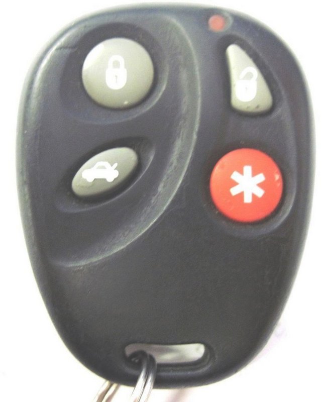 Bulldog Security Fcc Id J3s0045ch00 Keyless Remote Key Fob