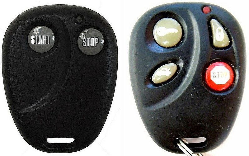 Bulldog security hotsell rs82b remote starter