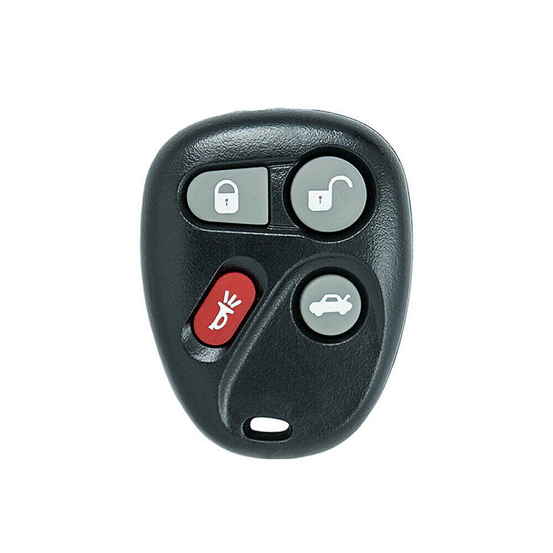 Cadillac key fob for Cadillac CTS keyless remote FCC ID L2C0005T car entry keyfob control clicker transmitter New 048no (Cadillac)