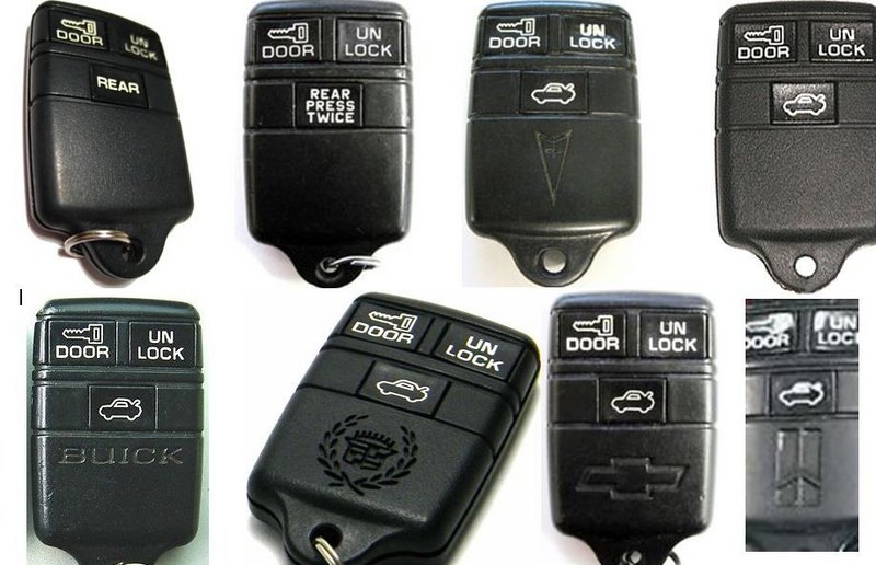 1996 chevy silverado key new arrivals fob