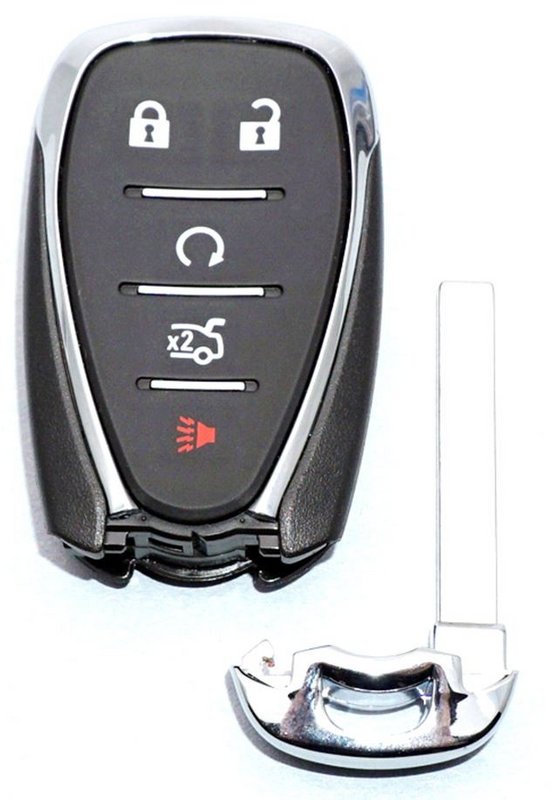 2018 Chevy Malibu Keyless Remote Starter Smart Key Fob