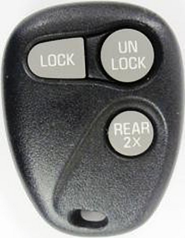 16245100 16245100-29 Discount Keyless Replacement Key Fob Car Remote Compatible with ABO1502T 