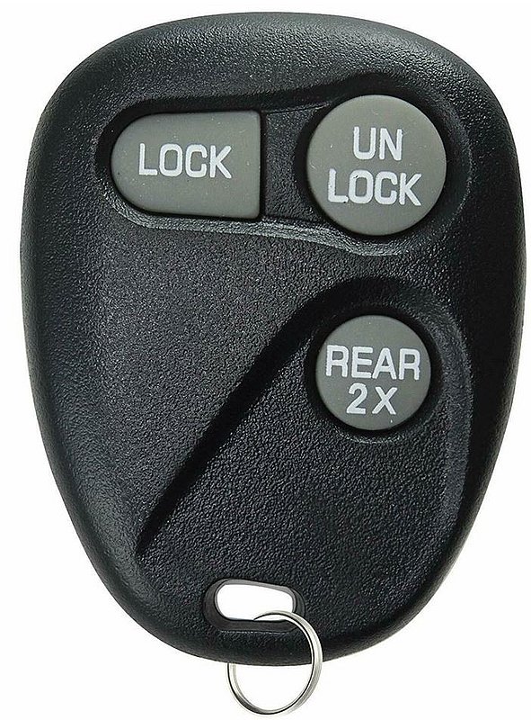 2005 Chevy Malibu Program Key Fob