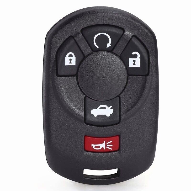 key fob for Chevrolet Corvette M3N65981403 keyless remote keyfob