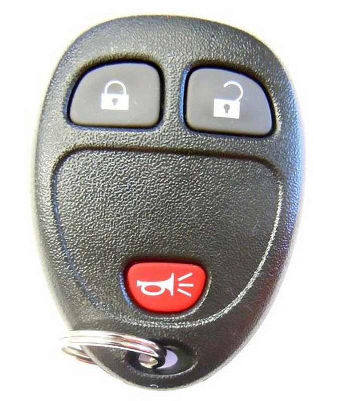 keyless car remote fits Chevy HHR 2008 2009 entry control transmitter key fob 