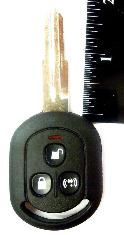 Keyless Remote For Chevrolet Aveo 2010