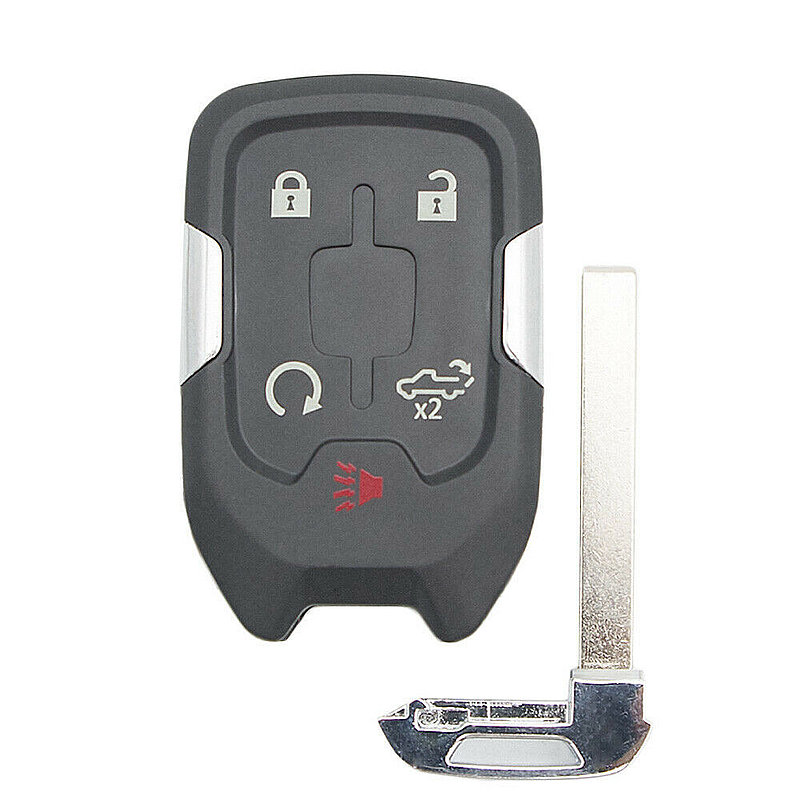 Keyless remote for Chevrolet FCC ID HYQ1EA smart 13529632 key fob proximity smartkey tail gate