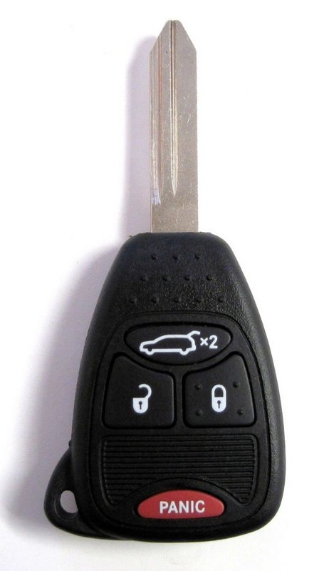 Chrysler Keyless Remote 68273341aa 68273341ab 68273341ac