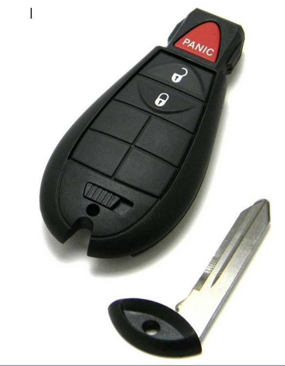 Key Fob Chrysler Town Amp Country And 2008 2009 2010 2011