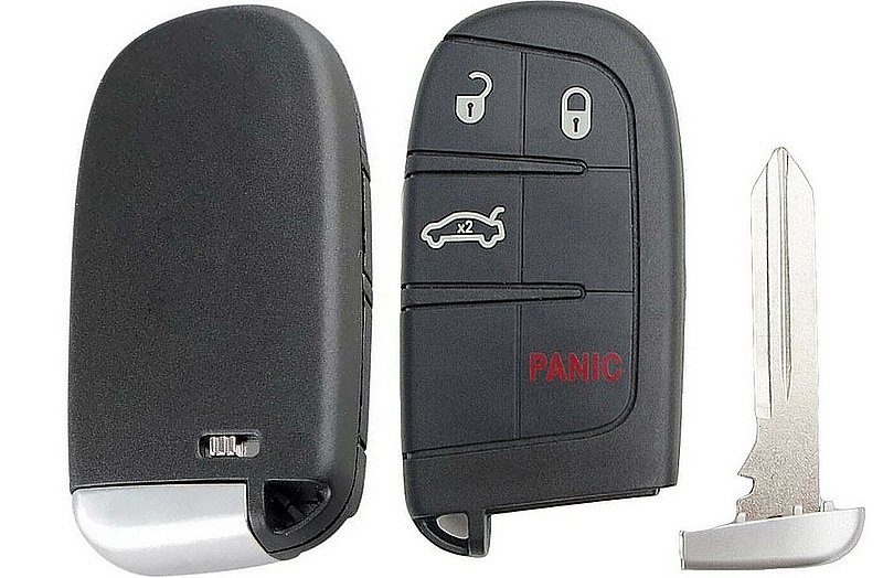 key fob for 2012 Chrysler 300 keyless remote proximity smart keyfob car