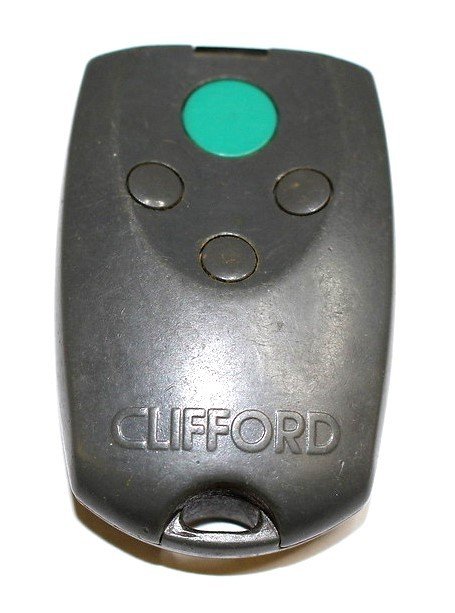 Clifford keyless sales entry