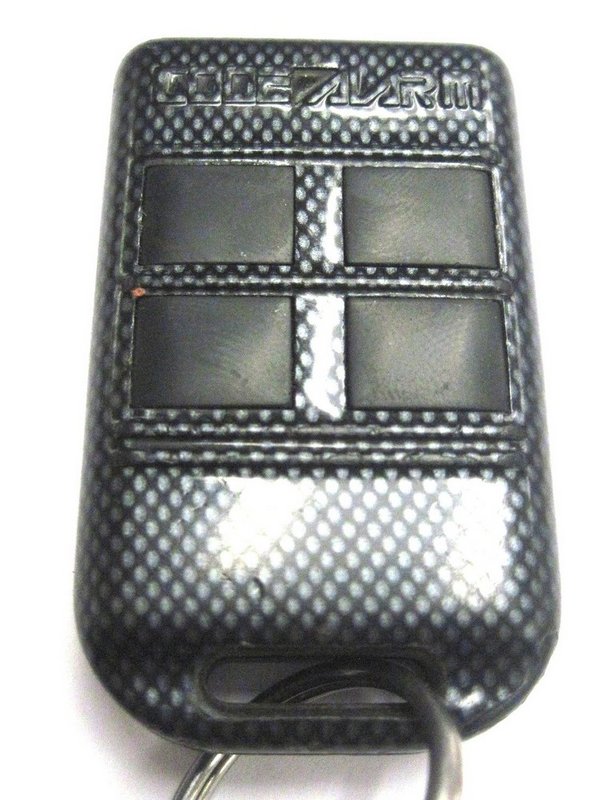 Code Alarm FCC ID GOHFRDPC2002/GOHTSM23 Ford P/N 2W7J15K601BA