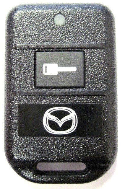 Mazda deals car starter