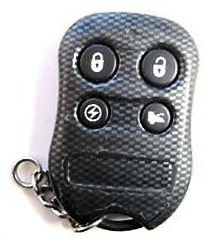 Command Start Remote Starter Manual
