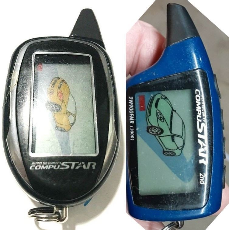 installing a compustar remote starter