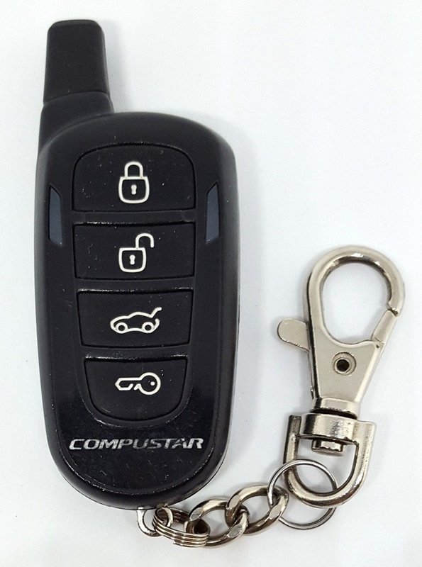 CompuStar keyless remote 11WG8RSS FCC ID VA5JR762WSS car starter Pre