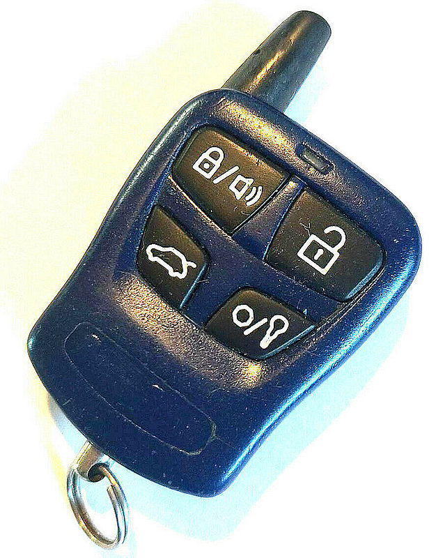 Arctic start top remote starter