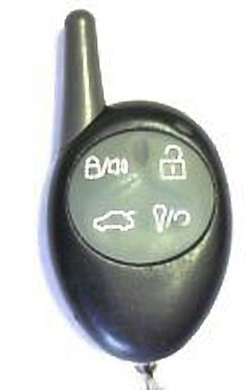 Compustar FCC ID 1WSHR iWSHR keyless remote car starter key fob