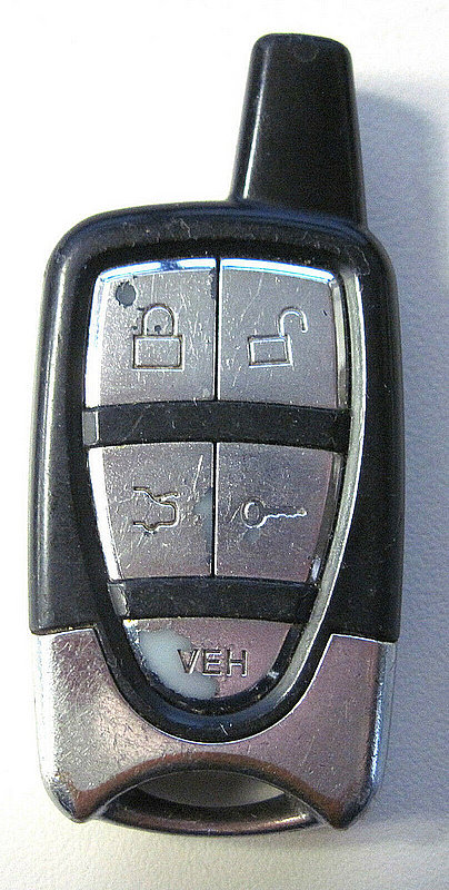 Crimestopper Fortress RSTX4 Replacement Remote Transmitter RS4G3 RS4G4 RS4G5 