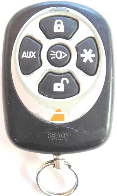 Ready remote top car starter