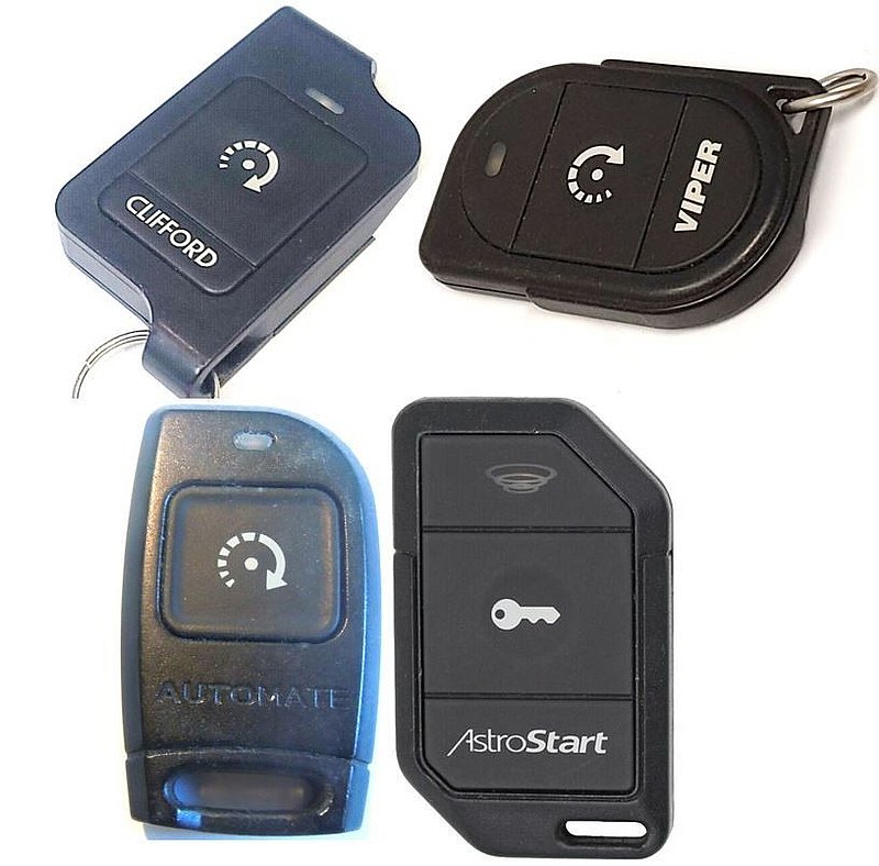 Automate remote start 7115a sale
