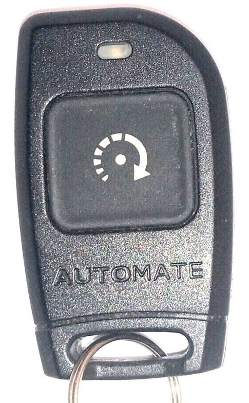 Keyless Automate 7115A key fob Remote Car Starter FCC ID