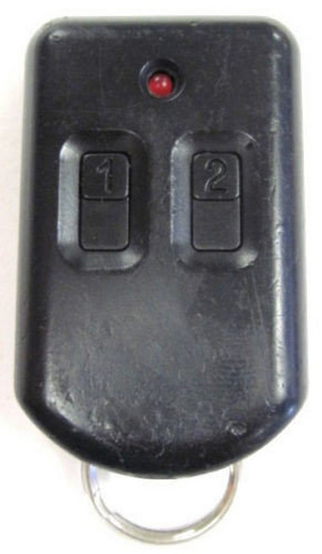 Identity QY7ADM625 1 Button Remote Transmitter Fob