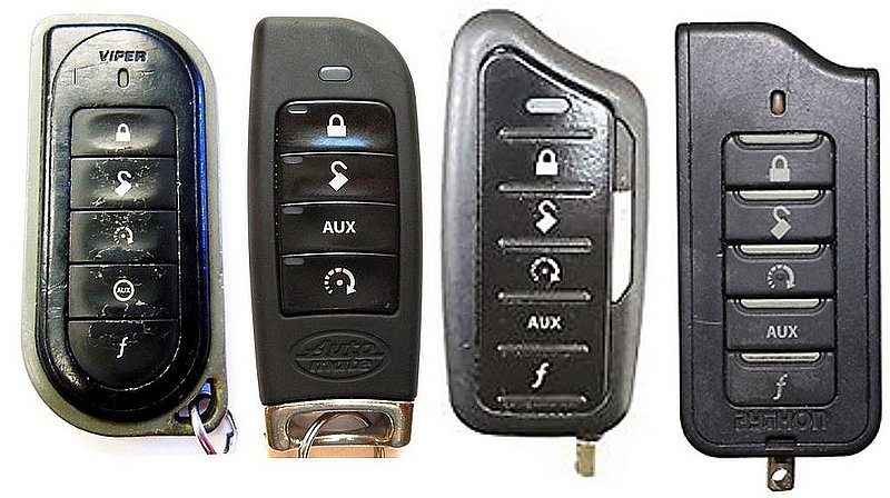 viper remote car starter price