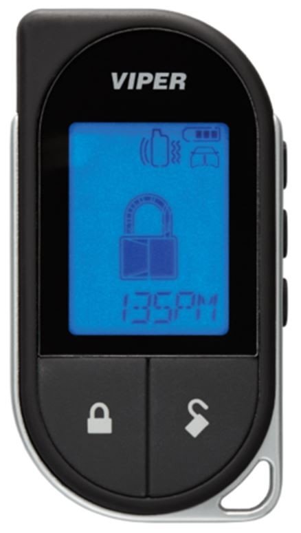 Viper 4706 Car Remote Start Keyless Entry 2 Way System New Viper 4706v