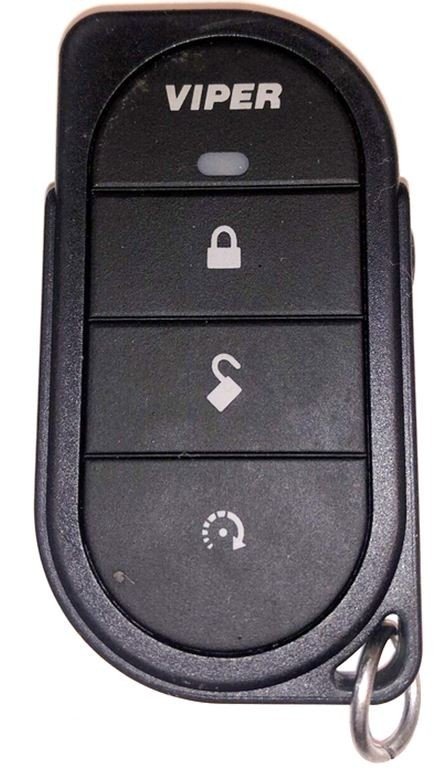 2 Fits New Shell Case Dei Viper 4 Button Keyless Remote Key Fob EZSDEI7141