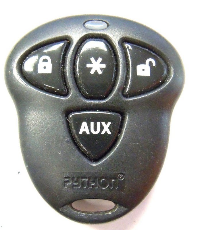 keyless remote control D.E.I Viper clicker transmitter starter replacement Fob 
