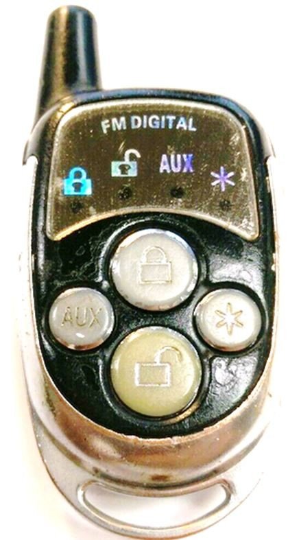 Direkt start hotsell remote starter