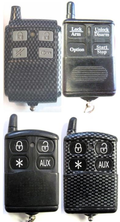 Direkt start sale remote starter