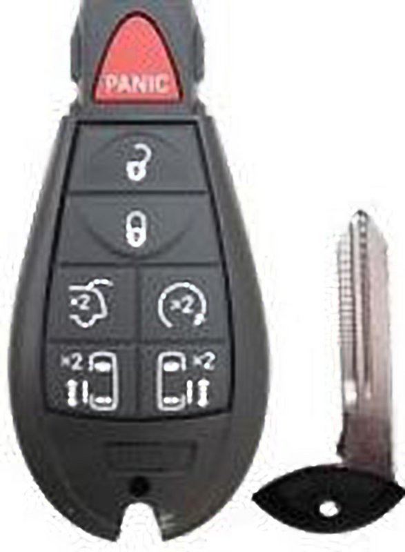 Chrysler Town Amp Country And 2015 2014 2013 2012 Keyless