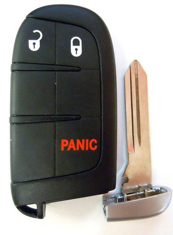 Dodge Enter N Go Smartkey Keyless Remote Fcc M3n 40821302