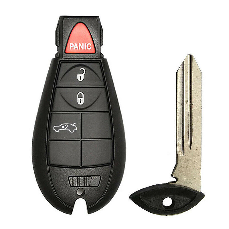 Dodge Charger Key Fob Programming
