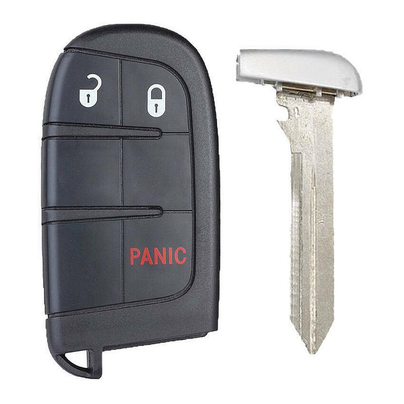 key fob for Dodge EnterNGo Smartkey Keyless Remote FCC M3N40821302