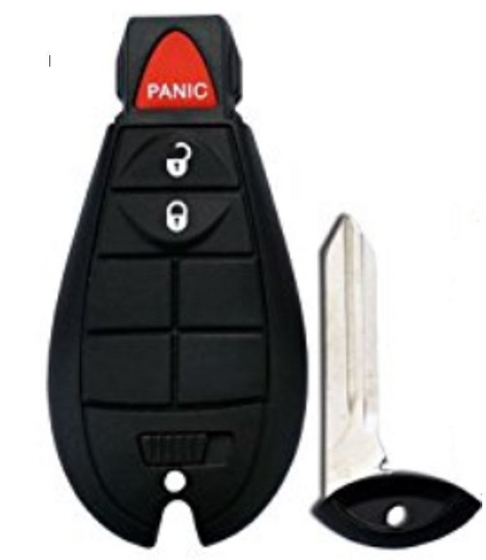 Keyless Remote For Dodge Fcc Id M3n5wy783x Iyz C01c Key