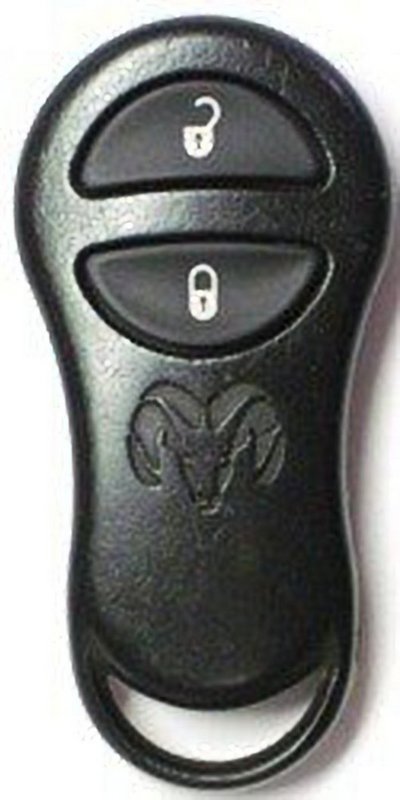 Oem Dodge 2 Button Fcc Id Gq43vt9t Part 56045191 Keyless Remote Entry Clicker Transmitter Keyfob Key Fob Controller Vehicle Car Truck Security System Door Opener Fab Pre Owned 16ao