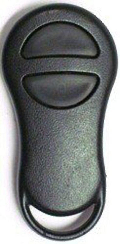Oem Dodge 2 Button Gq43vt9t 56045191 Keyless Remote Entry