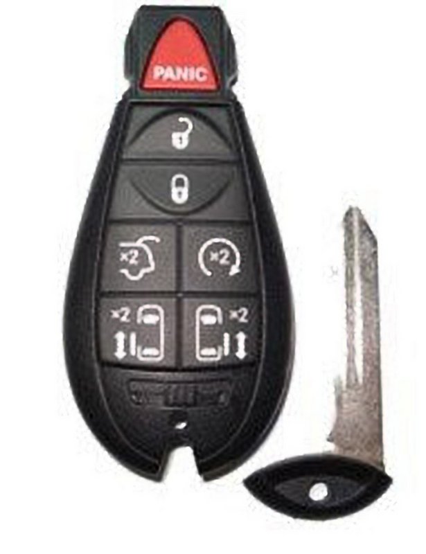 Unlocked 08 09 10 11 Dodge Grand Caravan Minivan