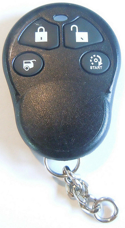 Omega car alarm shop remote replacement